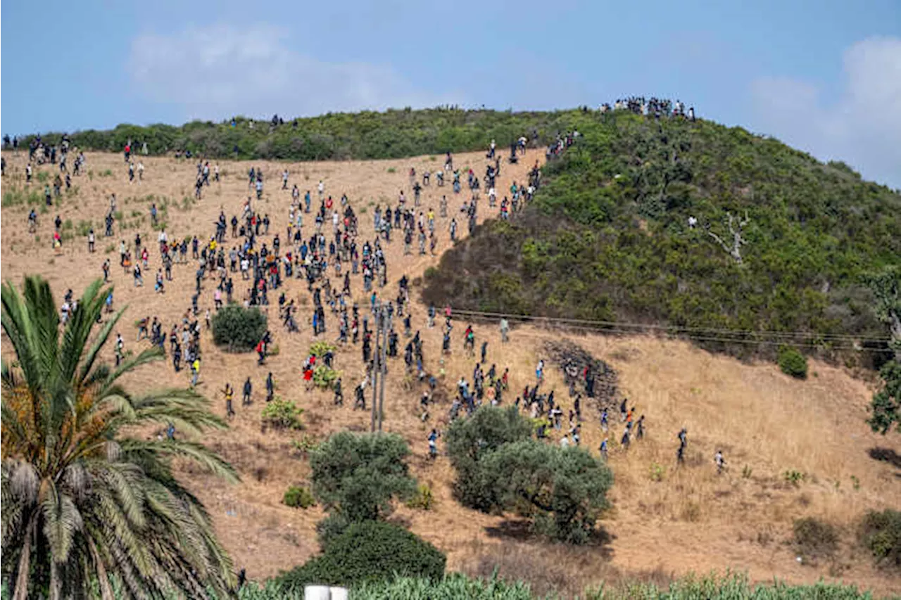 Ceuta Border Surge: The High Cost of Digital Migration Calls