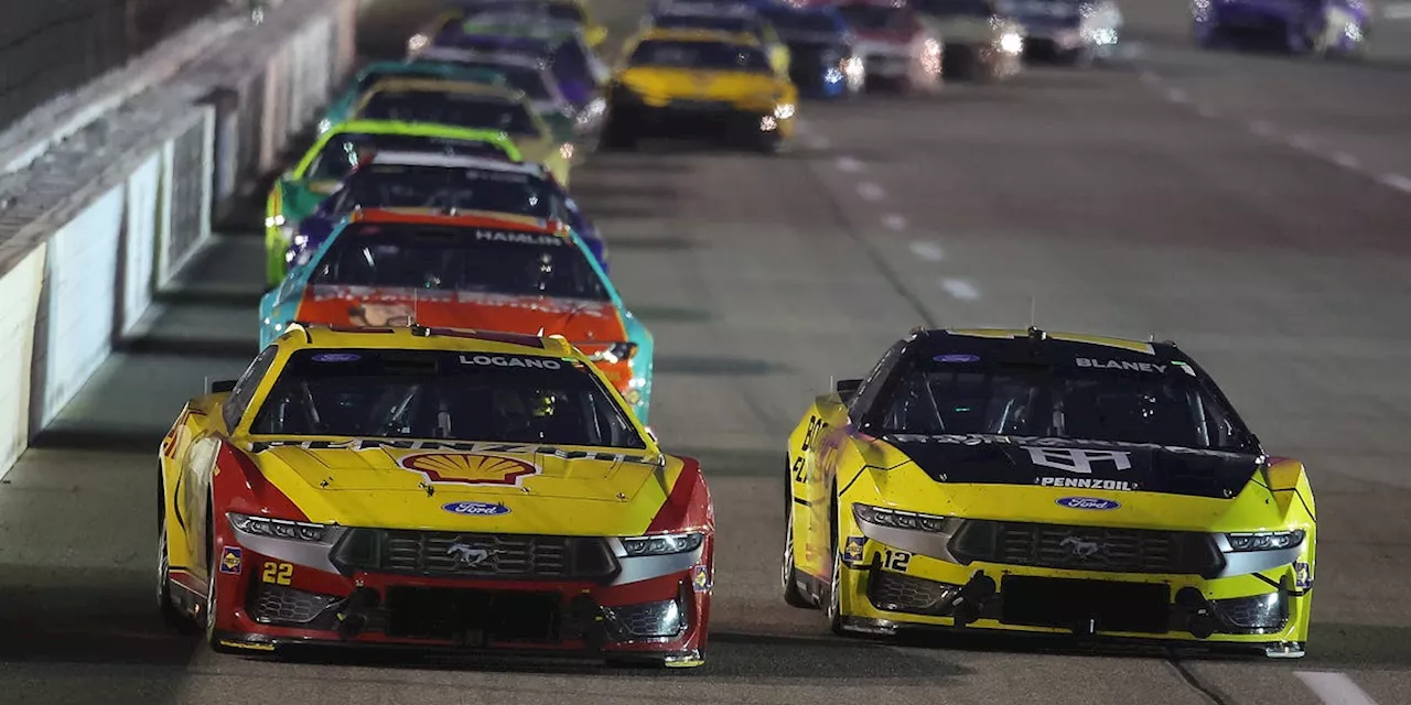Seven Drivers Lock Into NASCAR Chase as the Race for the Final Nine Intensifies