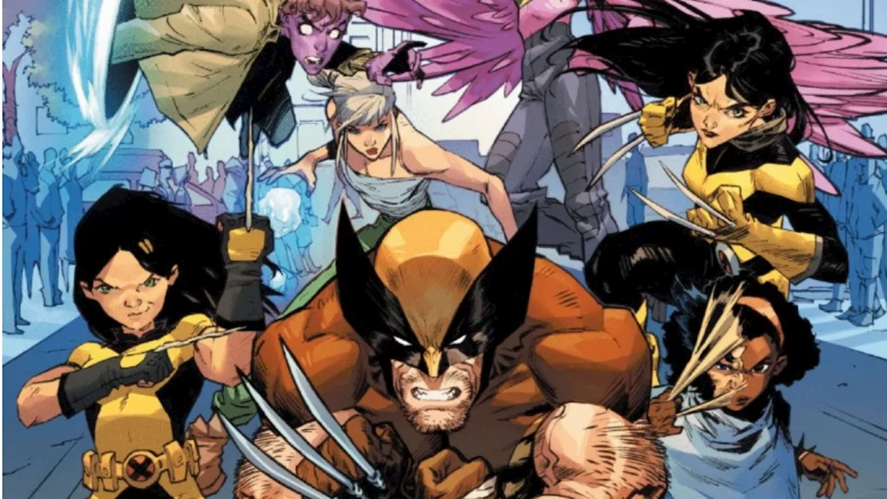 The Return of the World-Enders: Orphan-Maker and Nanny Resurface in X-7