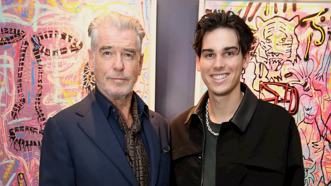 Beyond the Bond Shadow: Paris Brosnan’s Fight Against the ‘Nepo-Baby’ Label