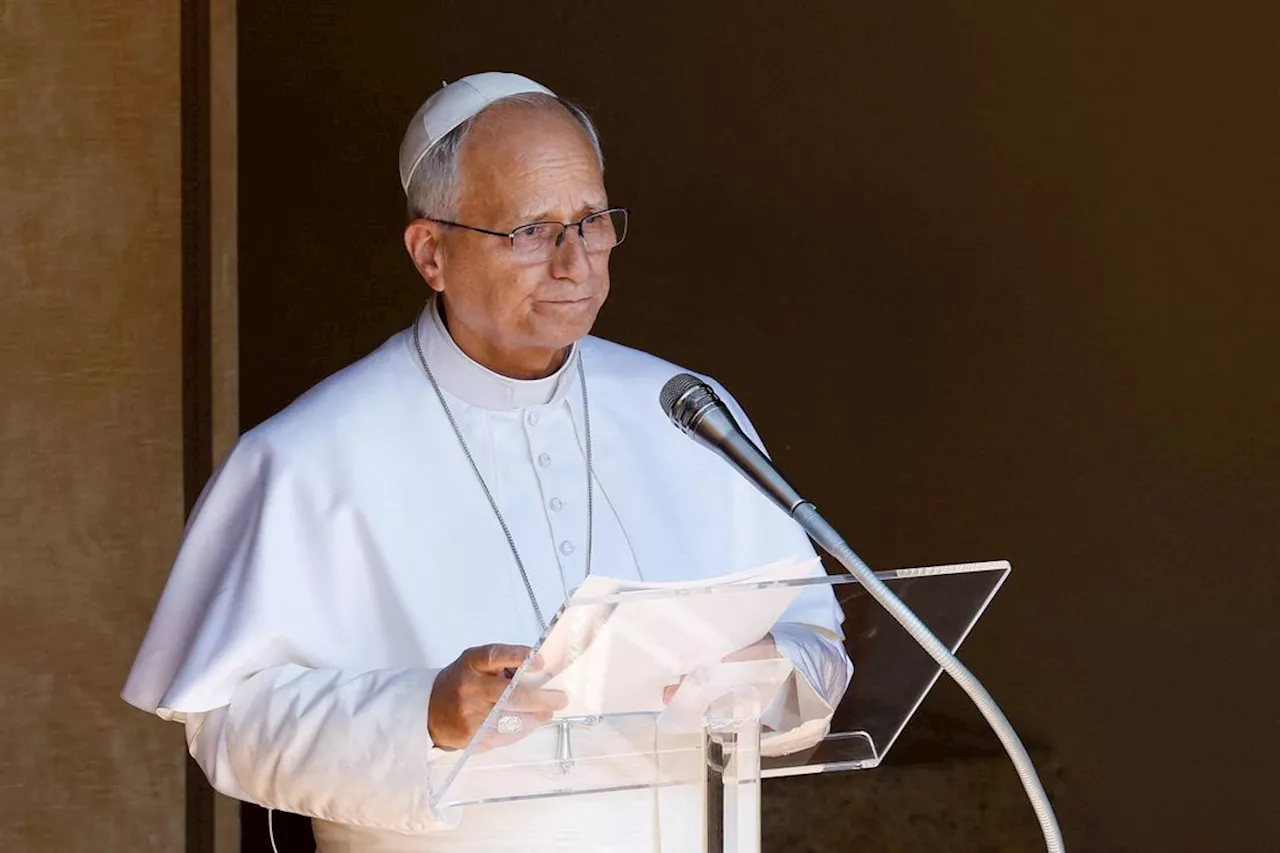 Pope Leo XIV’s Call for West Bank Peace and the Two-State Mandate