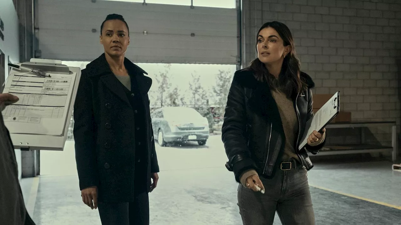 Prime Video Bets on Originality with Reacher Spinoff 'Neagley'