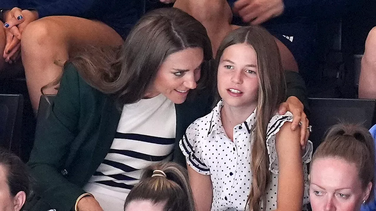 Beyond the Palace Walls: Princess Charlotte's Rise in Competitive Netball