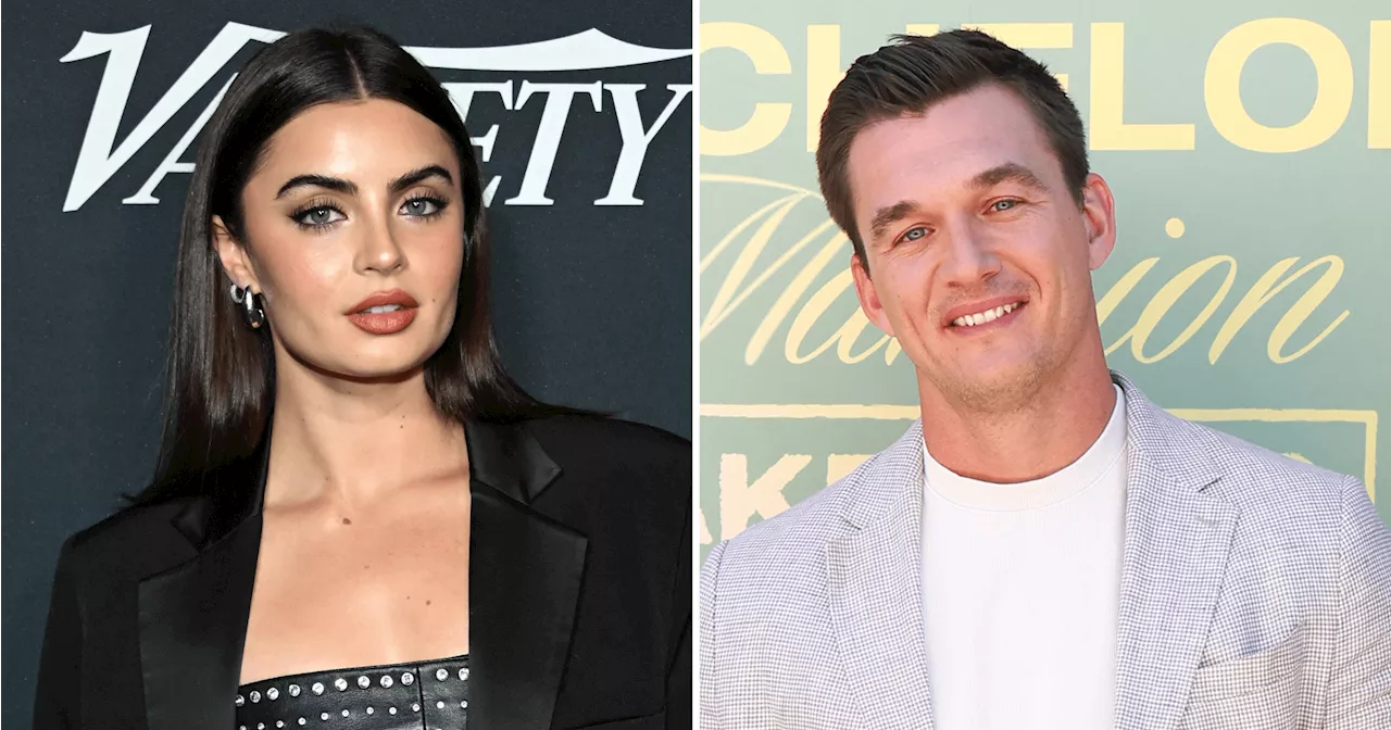 From Best Friend's Ex to Romantic Interest: The Rachael Kirkconnell and Tyler Cameron Twist