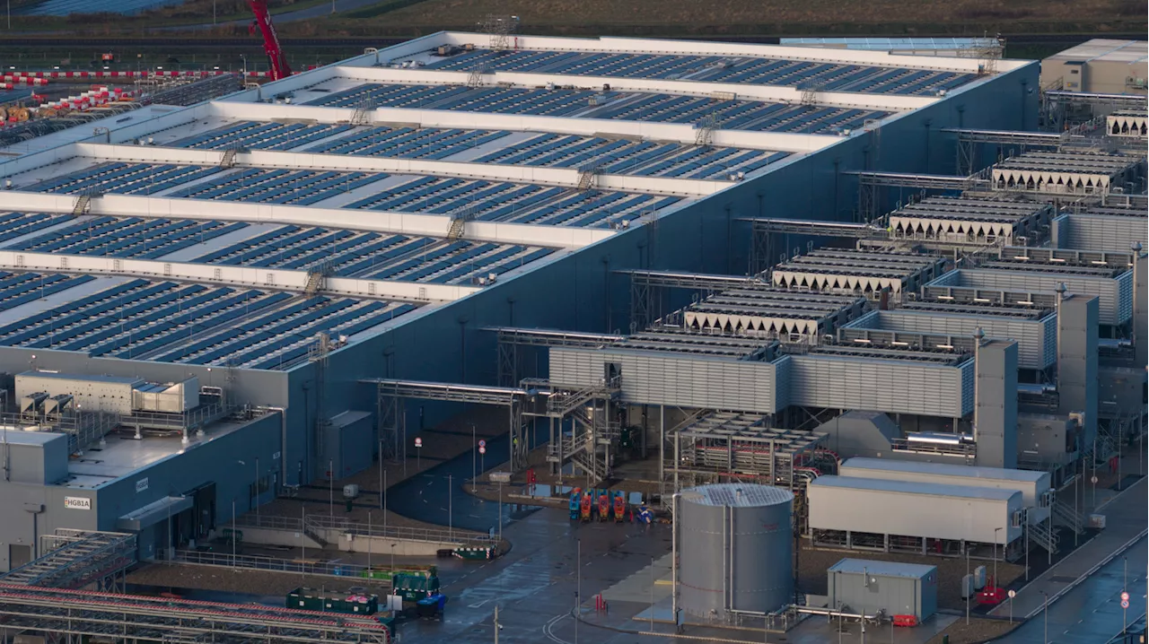 The Hidden Environmental Toll of the AI Data Center Boom