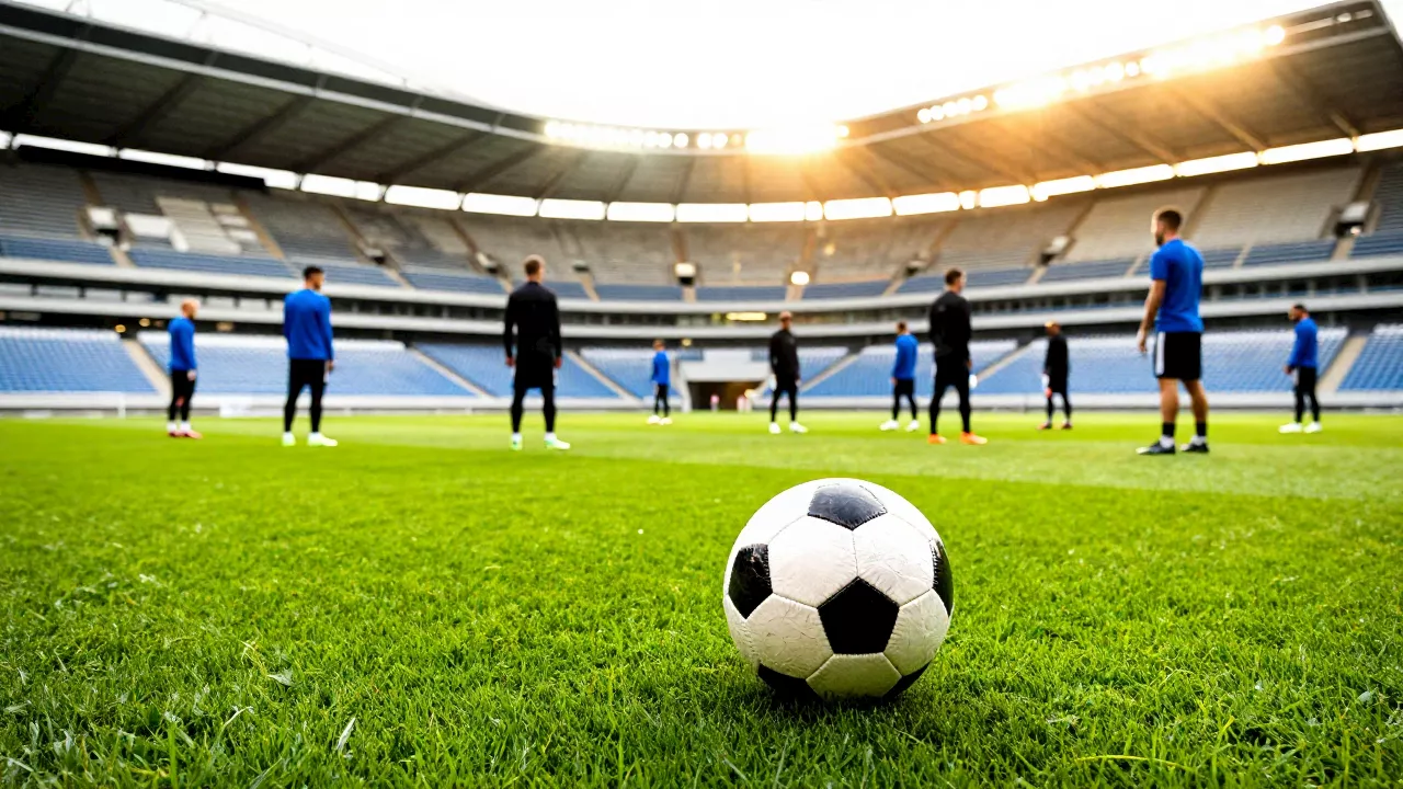 Mourinho's Real Madrid Faces Final Preseason Hurdle in Gelsenkirchen