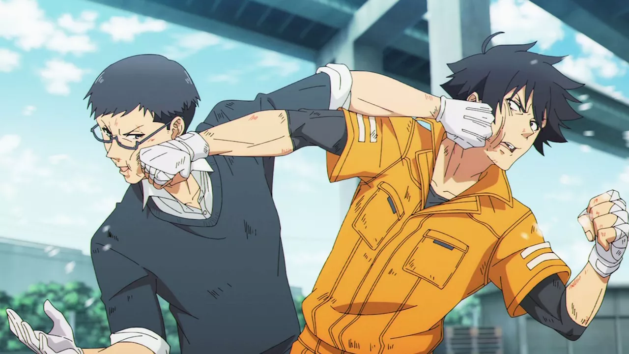 The Sasuke Parallel: Reiji and Shinji’s Blood Feud Reaches a Breaking Point