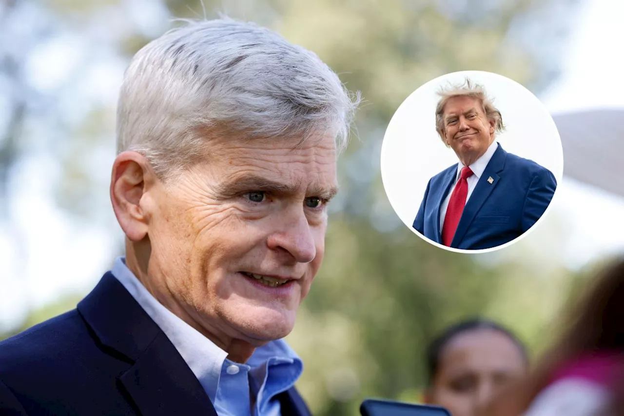 Cassidy Breaks with Trump Over 'Stupid' Childhood Vaccine Overhaul