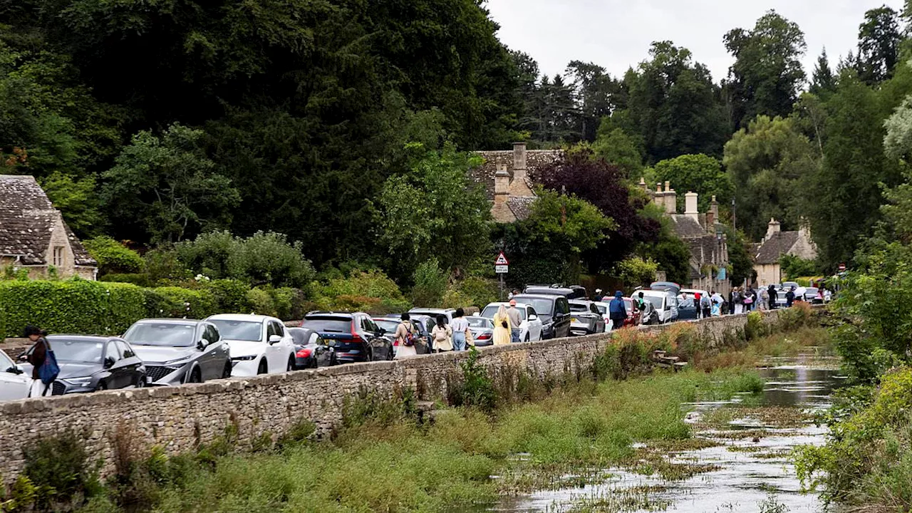 Bibury's Battle Against Overtourism: Why a New Café Was Blocked