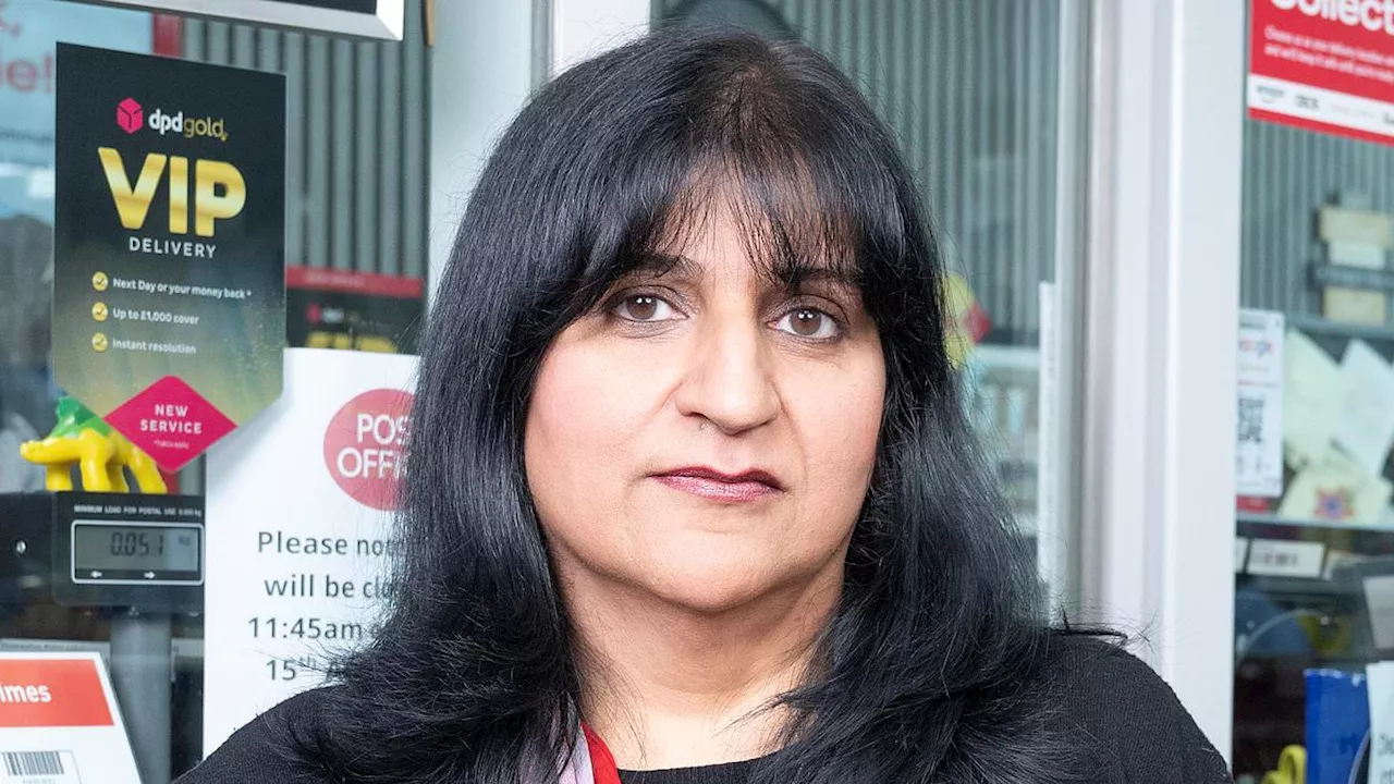 The Long Road Back: Roopie Gill Reclaims Her Birmingham Post Office