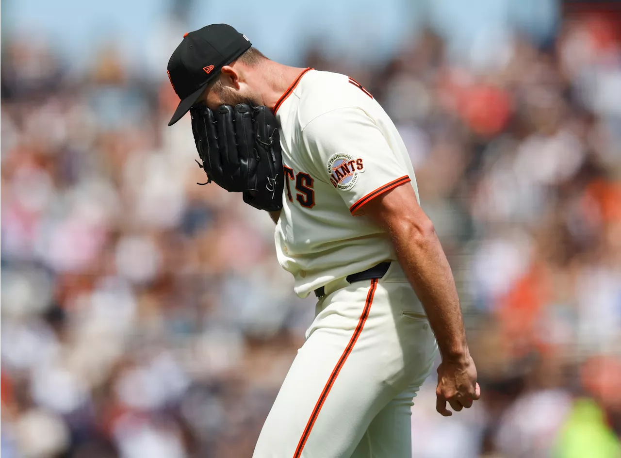 Oracle Park Meltdown: Giants' Season Ends with Disastrous 13-7 Loss to Rockies