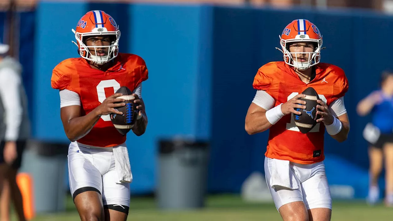 SEC Quarterback Chaos: Powerhouses Scramble for Starters