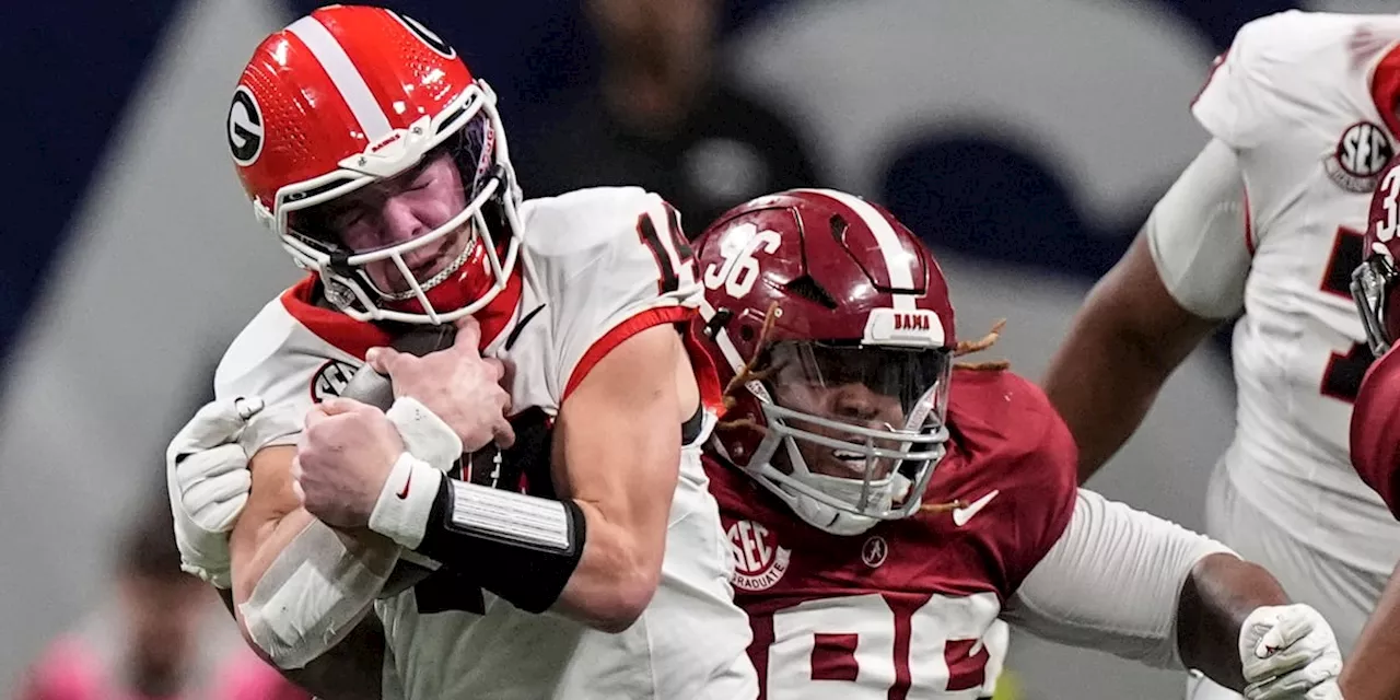 2026 CFP Forecast: Indiana's Dominance and the SEC's Internal War