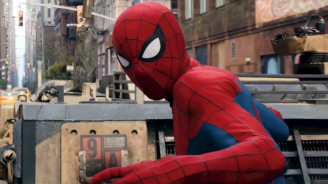Spider-Man: Brand New Day Smashes Records to Lead the Multiverse Saga