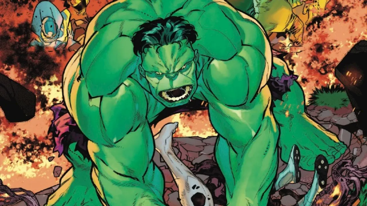 Beyond the Smash: Kevin Smith’s High-Stakes Spider-Man and Hulk Team-Up