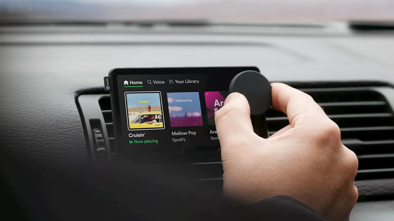 Spotify's Car Thing Returns: How Mira Firmware Defies Planned Obsolescence