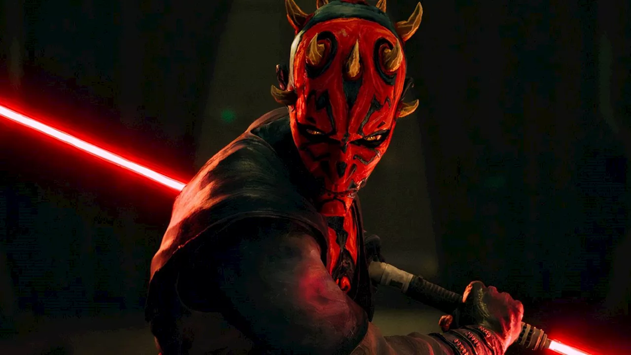 Maul's Long Game: Star Wars: Maul - Shadow Lord Season 2 Slated for 2027