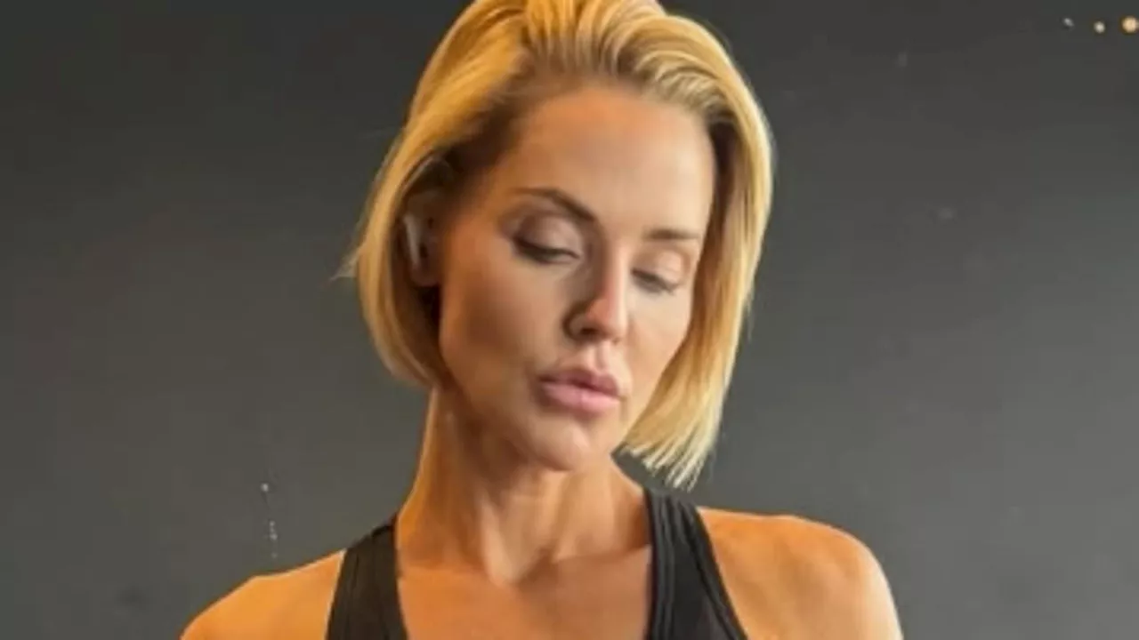 Beyond the Six-Pack: Stephanie Waring’s Menopause Fitness Revolution