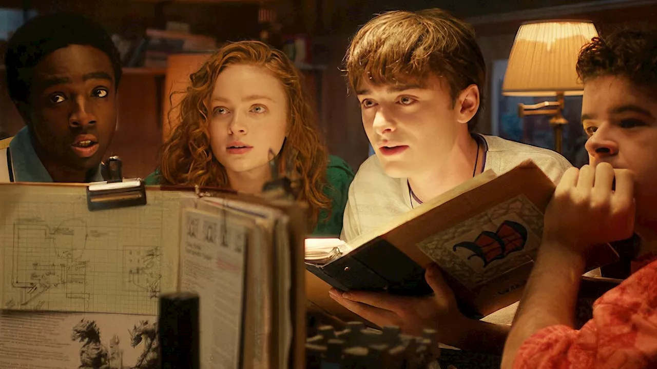 Netflix Doubles Down on Hawkins: Stranger Things: Tales From '85 Returns