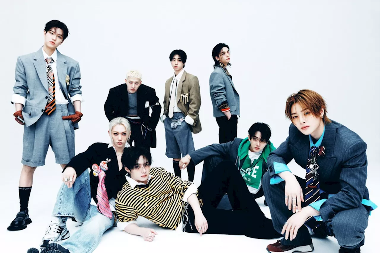 Stray Kids Rewrite the Billboard 200 History Books
