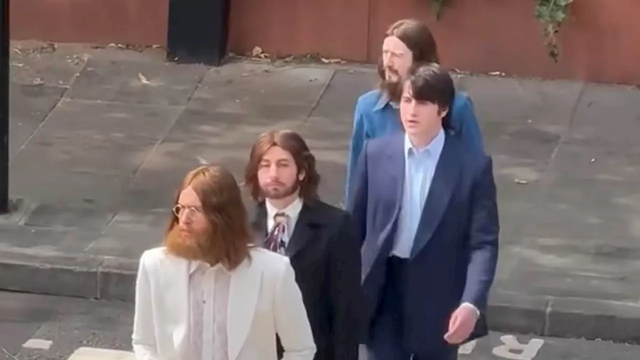 Beyond the Zebra Crossing: Sam Mendes’ Massive Beatles Anthology
