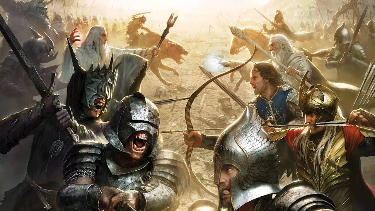 Middle-earth's Digital Renaissance: Warhorse RPGs and Aspyr Remasters