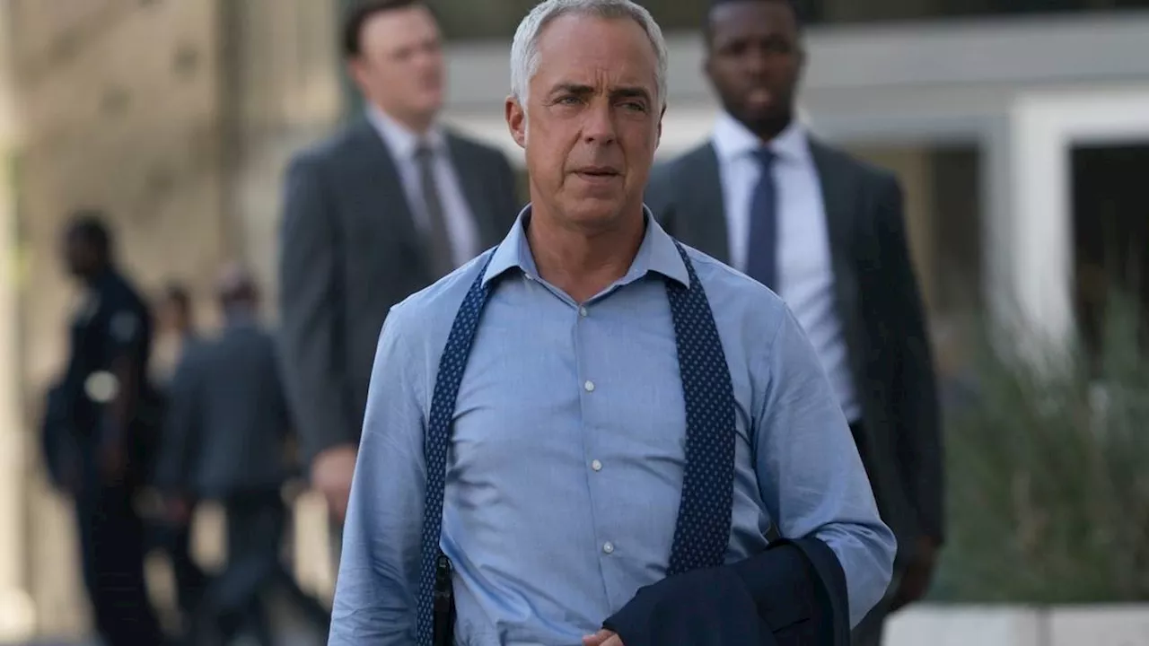 The Moral Compass of Harry Bosch: Why 'Everybody Counts' Defined a TV Era