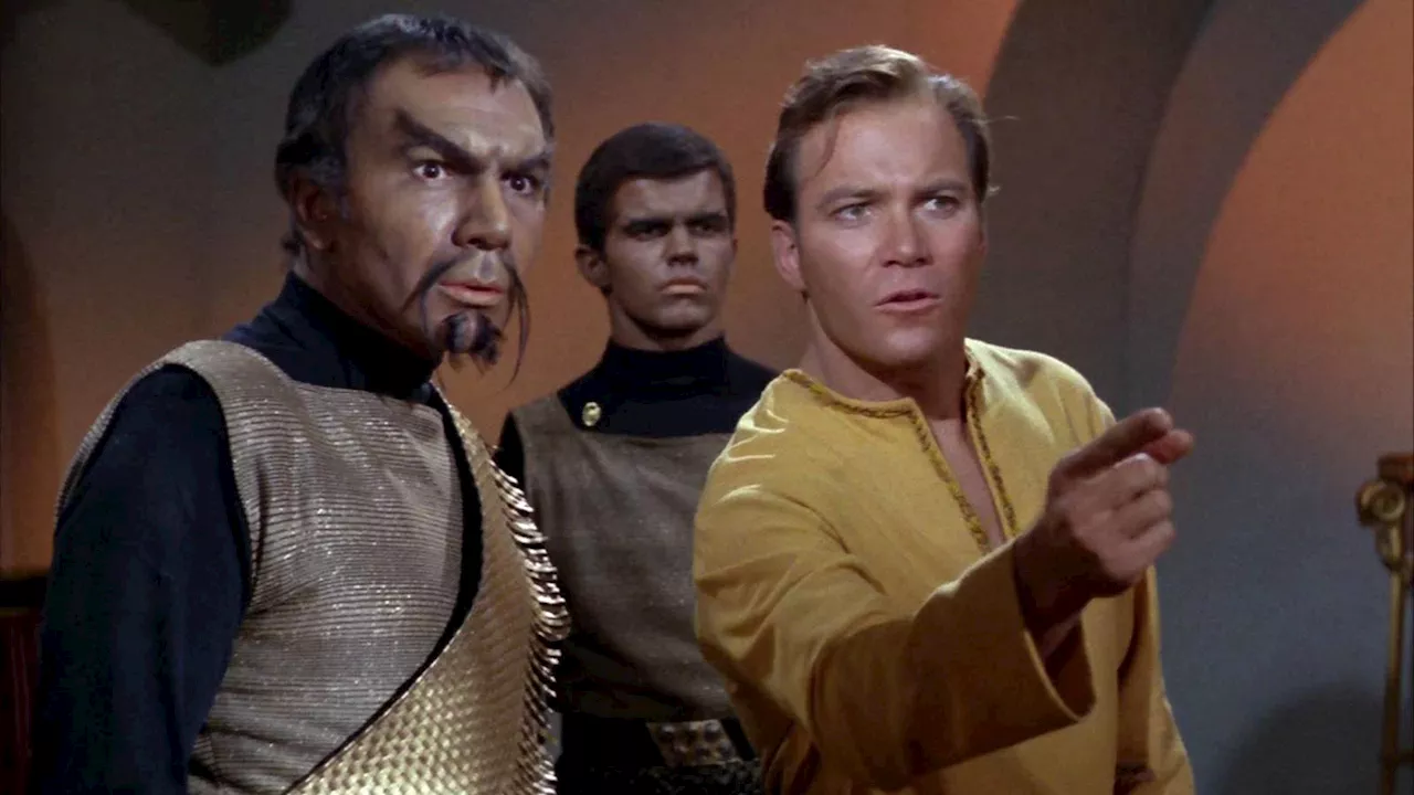 The Failed Interrogations of Spock and Uhura: Why the Klingon Mind Scanner Vanished