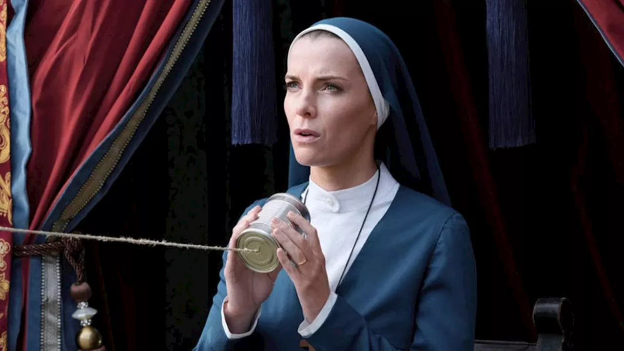 The Absurd Truth: Why 'Mrs. Davis' is the Only Honest AI Story on TV