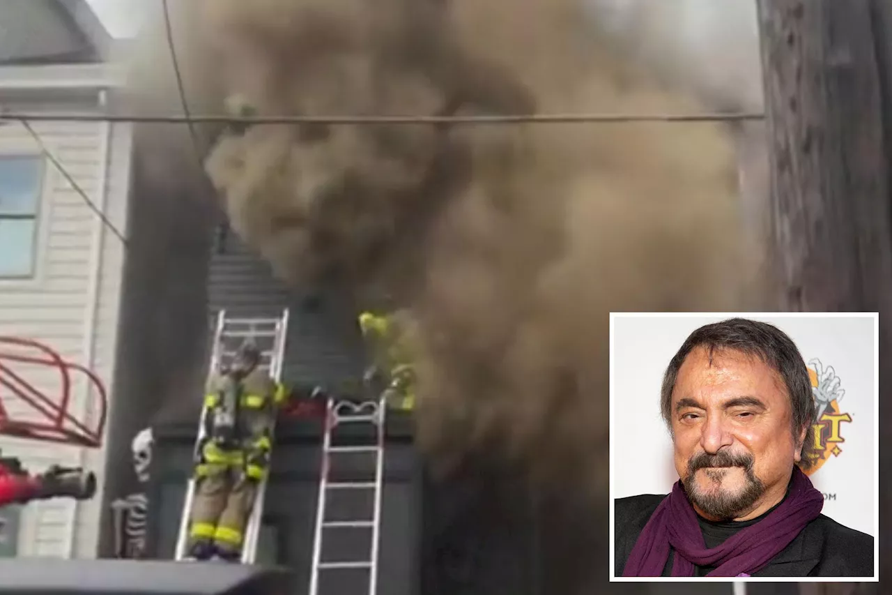 Horror Legend Tom Savini Loses Ancestral Pittsburgh Home to Fire