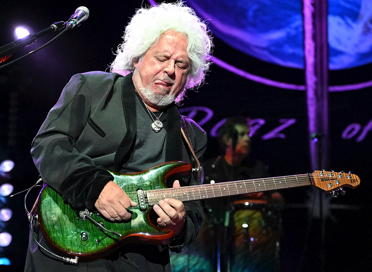 Beyond the Hits: Toto and Friends Defy Technical Glitches at Shoreline