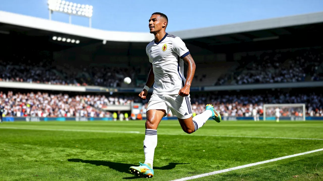 Moore and Robertson Shine as Tottenham Concludes Pre-Season Against Hoffenheim
