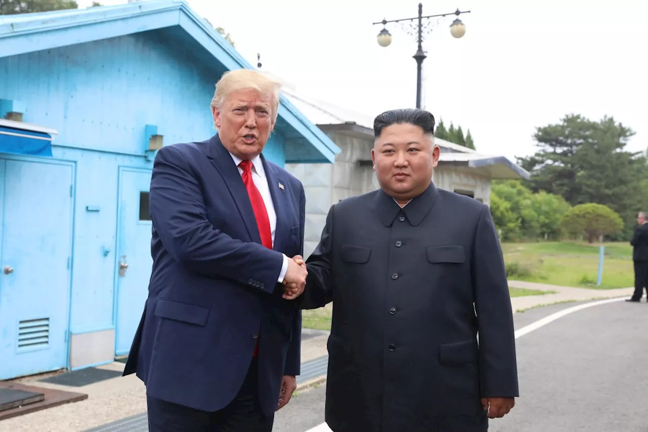 Trump Challenges Defense Norms by Reducing US-South Korea Exercises