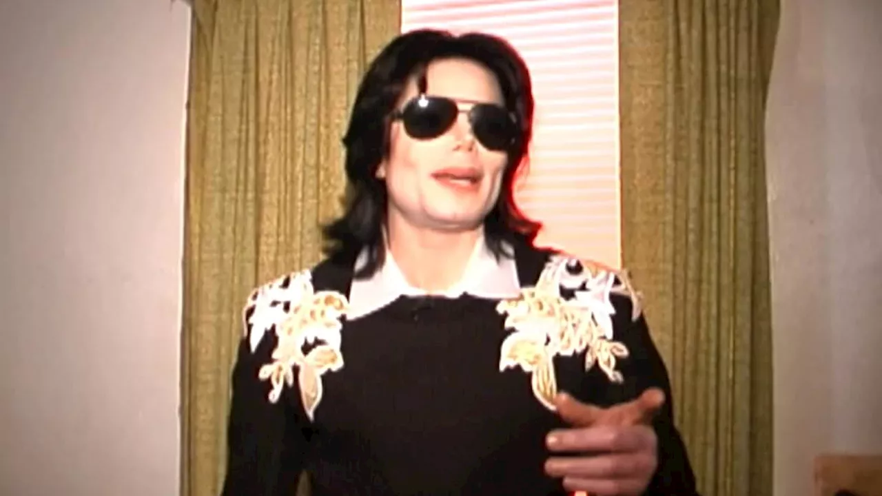 Beyond the Biopic: Marc Schaffel to Release Unseen 2001 Michael Jackson Footage