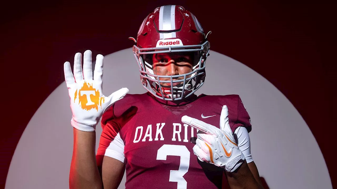 Tennessee’s 2027 Class: Five-Star Talent and Legacy Wins