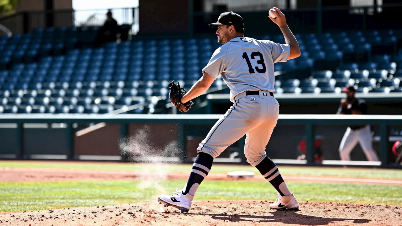 Burke's Dominance vs. Detroit's Desperation: White Sox and Tigers Clash