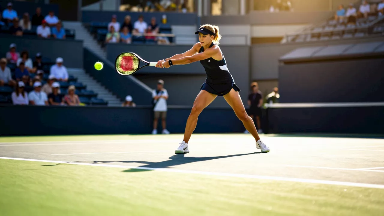 Gauff and Potapova Eye Momentum as WTA Cincinnati Heats Up