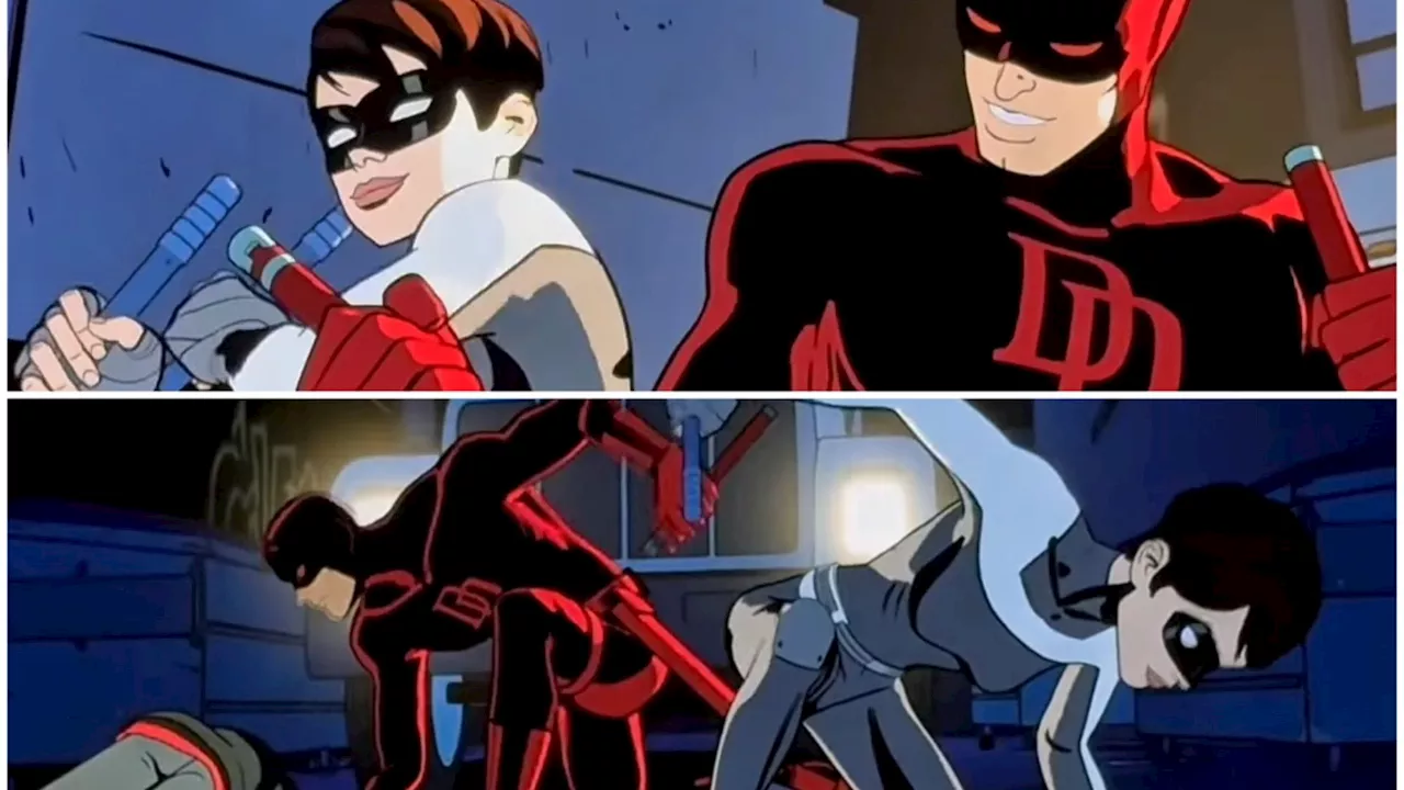 January 2027: Spider-Man's Animated Evolution Revealed at D23