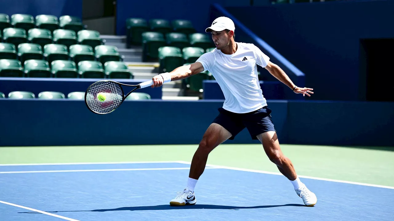 Cincinnati Open: Zverev and Paul Face High-Stakes Third-Round Tests