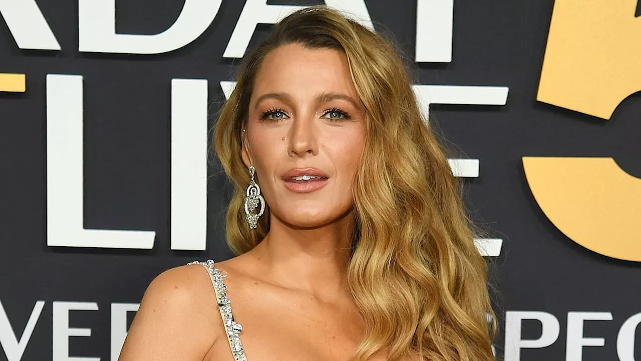 Blake Lively’s Plea for Kindness After the Loss of Two 2000s Icons