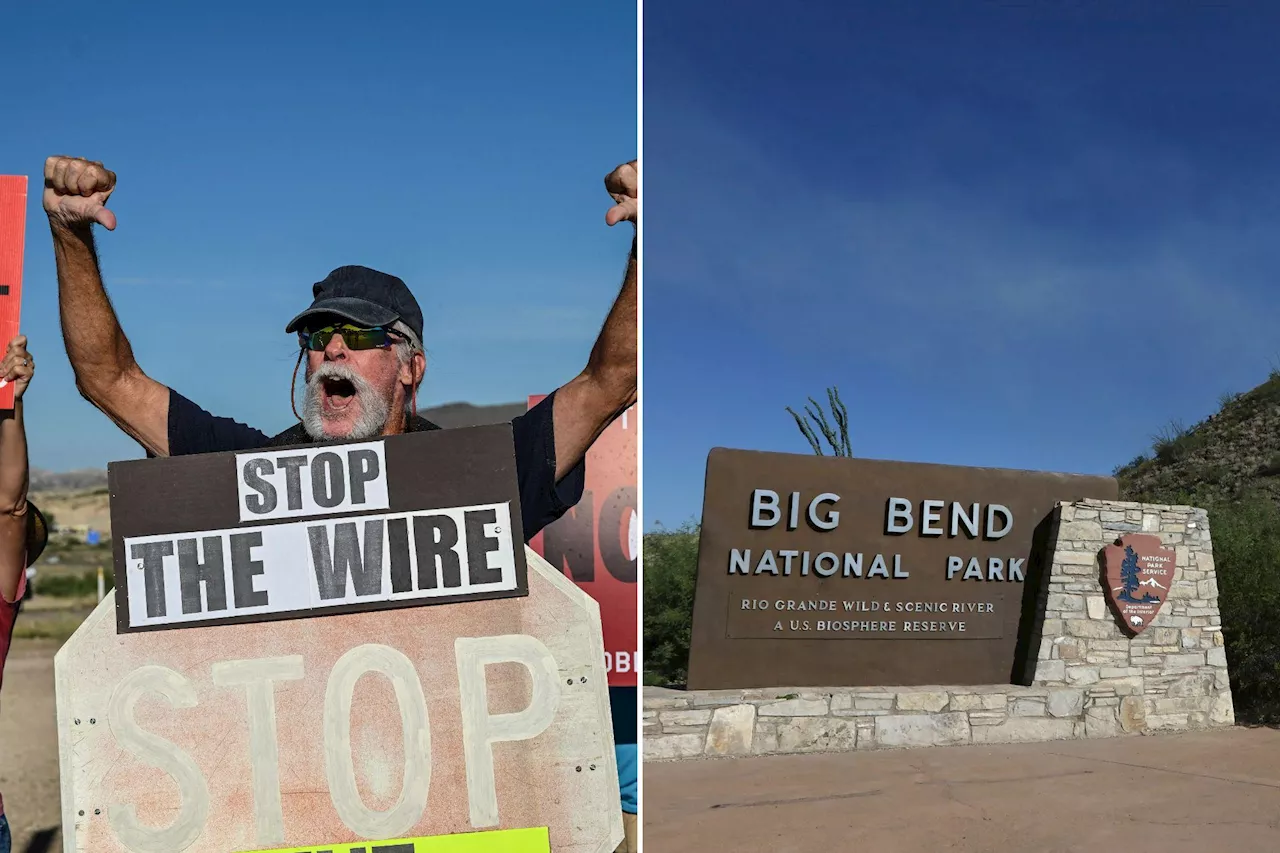 Big Bend's Wilderness at a Crossroads: The CBP Border Wall Pause