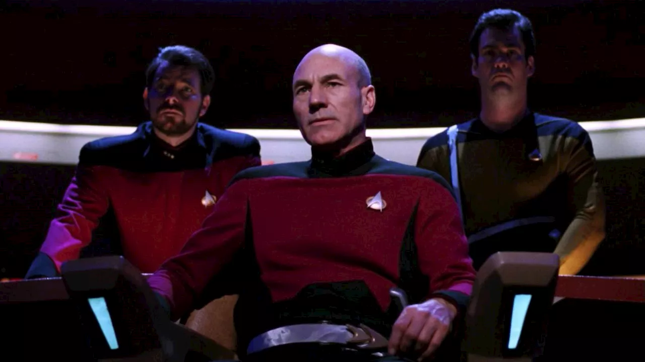 Brannon Braga’s High-Concept Challenge for the Future of Star Trek
