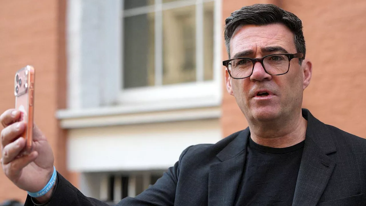 The Susie Wiles Imposter: A Major Security Breach for PM Andy Burnham