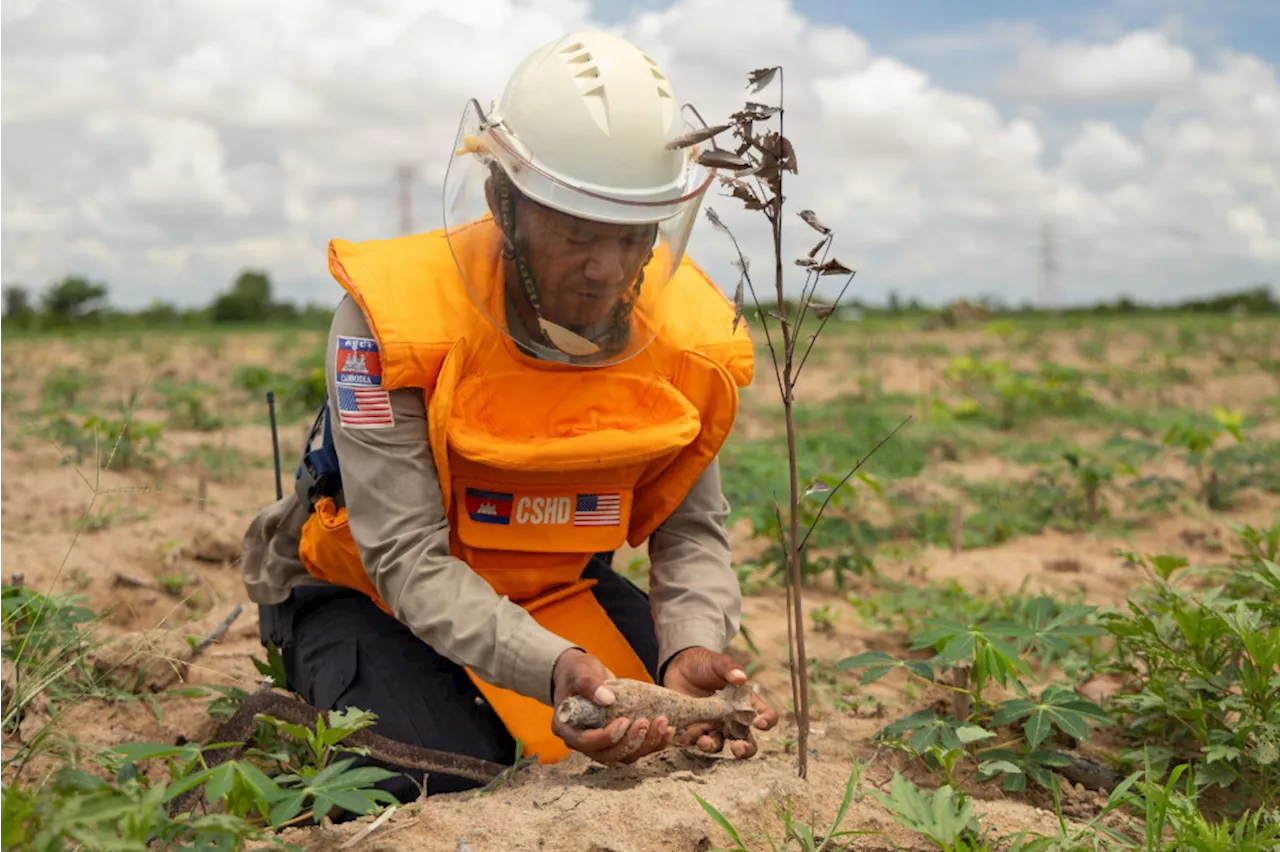 The Cost of Looking Away: Cambodia’s Landmine Crisis Faces Funding Drought