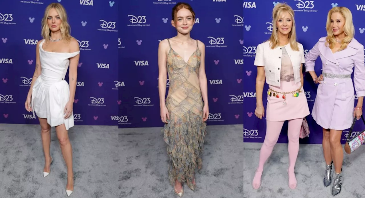 Stepping Out in Anaheim: The High-Fashion Footwear of Disney's D23 2026