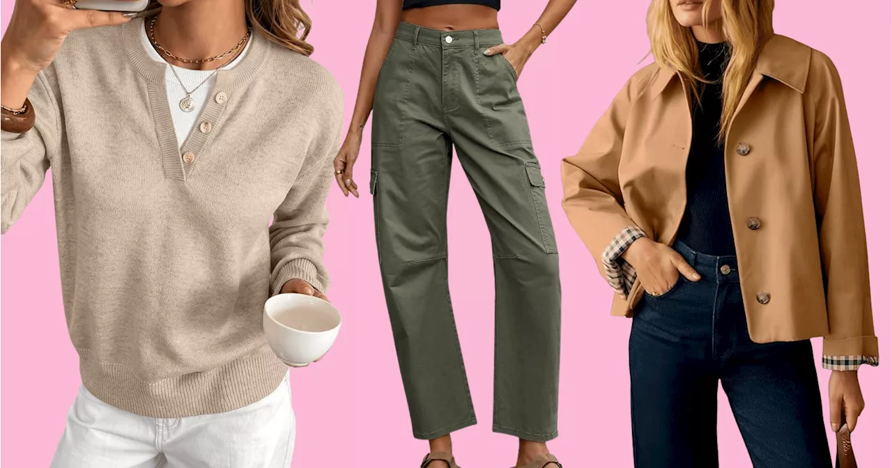 The $19 Style Pivot: How Amazon is Redefining the 'Classic Mom' Wardrobe