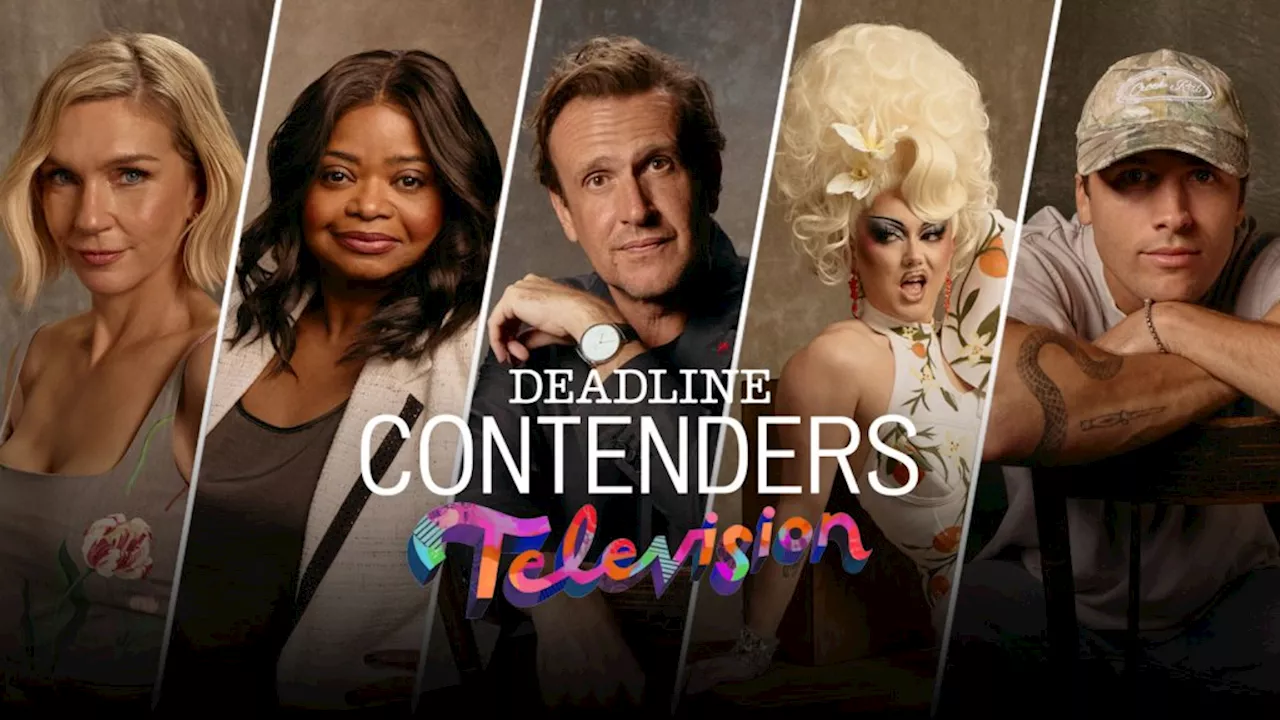 The Awards Machine: Inside the 2026 Deadline Contenders Television Studio