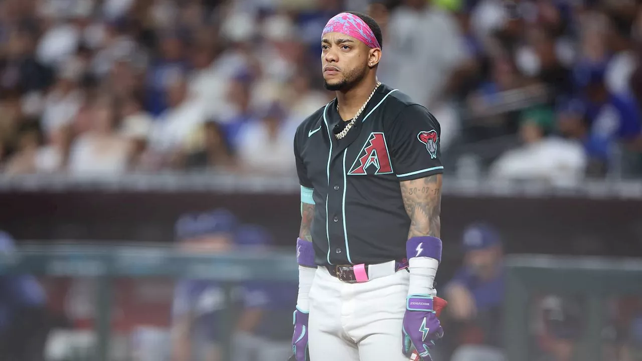 The $105 Million Mystery: Ketel Marte’s Unexplained Absence at Fenway Park