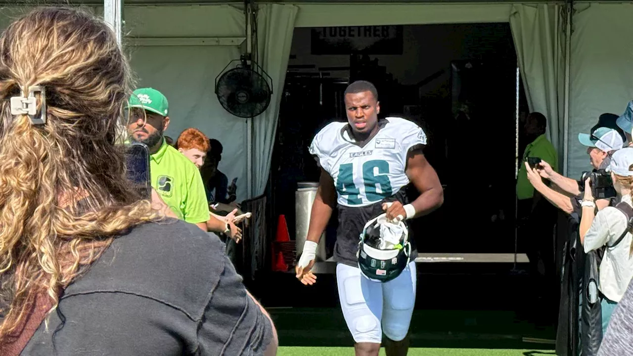 Beyond the Ravens Loss: Decoding the Eagles' 53-Man Roster Puzzle