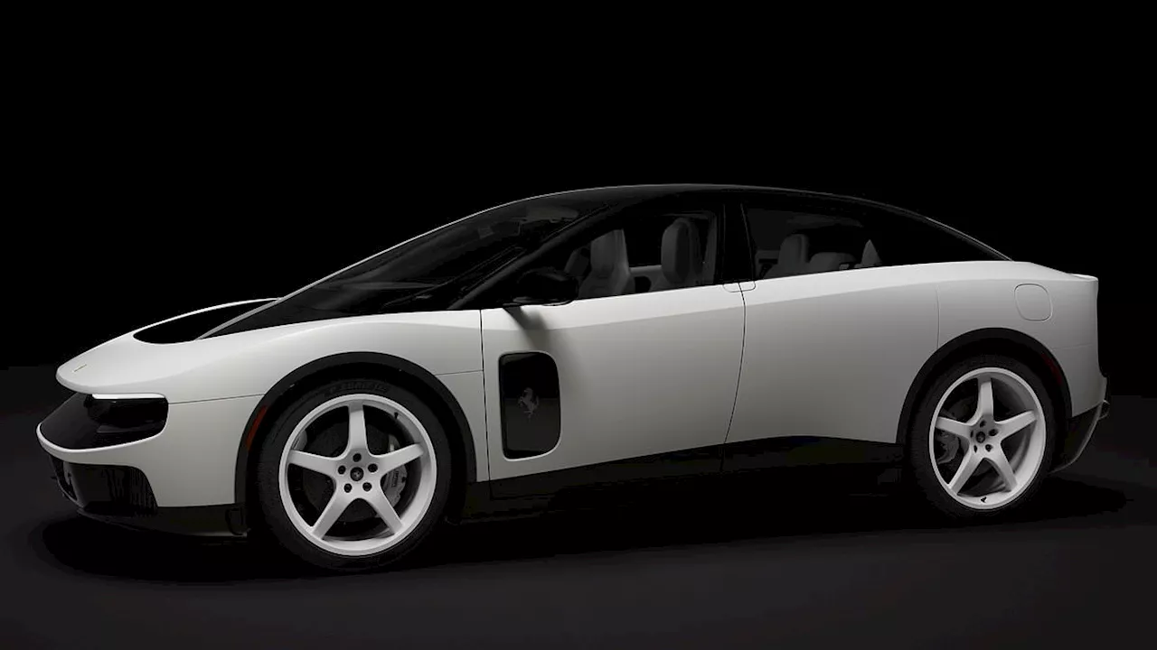 Ferrari's Electric Gamble Pays Off With Record $40 Million Sale